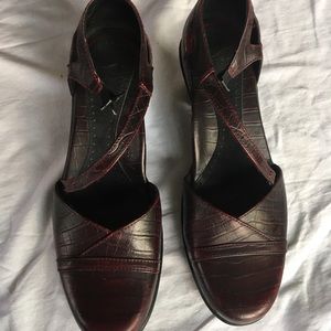 Dansko heels